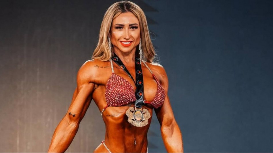 'Llegó el momento de vivir lo que más deseaba': Nicole Moreno parte a cumplir sueño en prestigiosa competencia