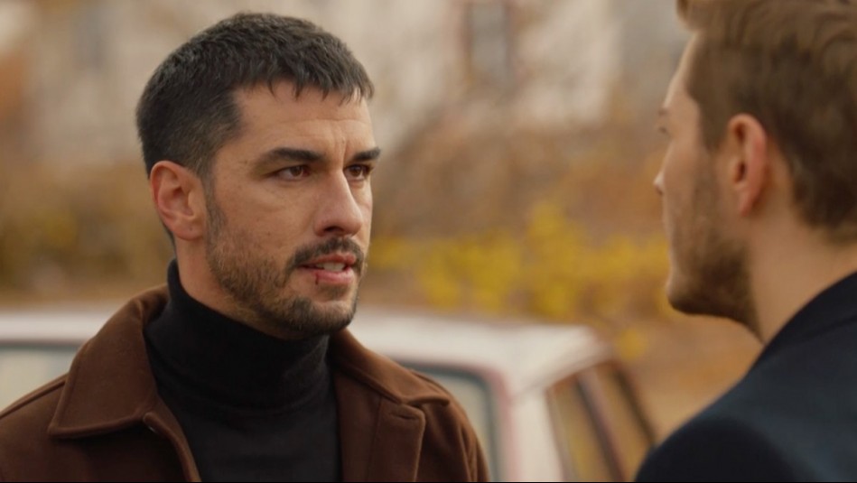 Corazón Negro - Capítulo 37: La intensa pelea entre Cihan y Nuh