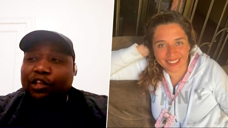 Pareja de chilena muerta en Nueva York responde a acusaciones de la familia: 'Era el amor de mi vida'