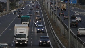 Anuncian 'Peaje a Luca' para Fiestas Patrias: Estos son los días, horarios y rutas con descuentos