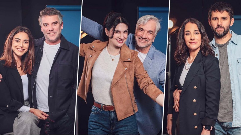 Bullying, estrés y secretos de pareja: Las historias familiares que marcarán Reunión de Superados