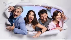De infidelidades a problemas económicos: Mira un compacto de Reunión de Superados, la nueva teleserie nocturna