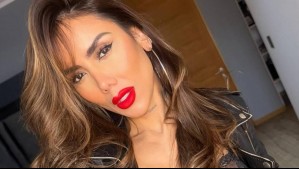 Coronada con una cartera Givenchy: Sonia Isaza apuesta por dos looks urbanos en tonos verdes