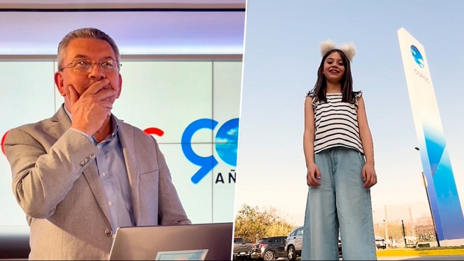 'Historia, presente y futuro': Copec celebra 90 años con campaña que reúne a protagonistas de Mega