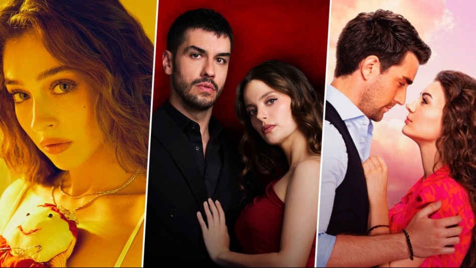 Durante Fiestas Patrias no te pierdas tus teleseries turcas favoritas: Esta será la programación de Mega