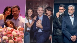 ¡Capítulos de alto impacto! Conoce cómo será la programación de las teleseries de Mega en Fiestas Patrias