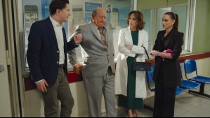 "Lo voy a averiguar": Bastián emplazará a su padre tras el disparo a Clemente en el capítulo 127 de EJDO