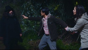 Braulio se enfrentará a "El Hombre de la Montaña" en el capítulo 25 de Aguas de Oro