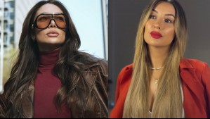 Dos estilos, una tendencia: Lisandra Silva y Camila Andrade muestran cómo llevar un vestido de denim