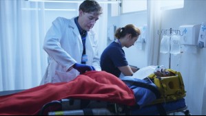 Jonás se debate entre la vida y la muerte tras ser atropellado en Los Casablanca