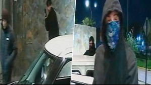 Grupo de delincuentes amarra y retiene en un baño a conserje de condominio en Lampa