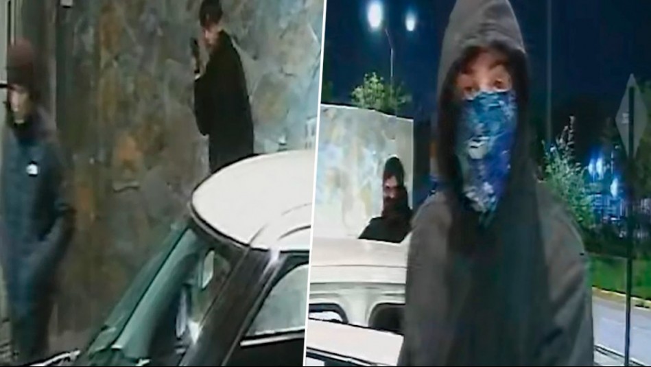 Grupo de delincuentes amarra y retiene en un baño a conserje de condominio en Lampa