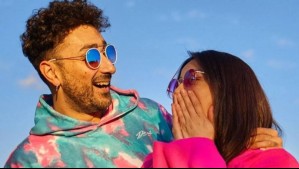 Dunga celebra con un emotivo mensaje que Karla Melo está libre de cáncer: "Cuenta conmigo siempre"