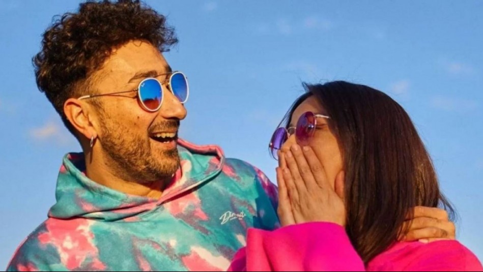 Dunga celebra con un emotivo mensaje que Karla Melo está libre de cáncer: 'Cuenta conmigo siempre'