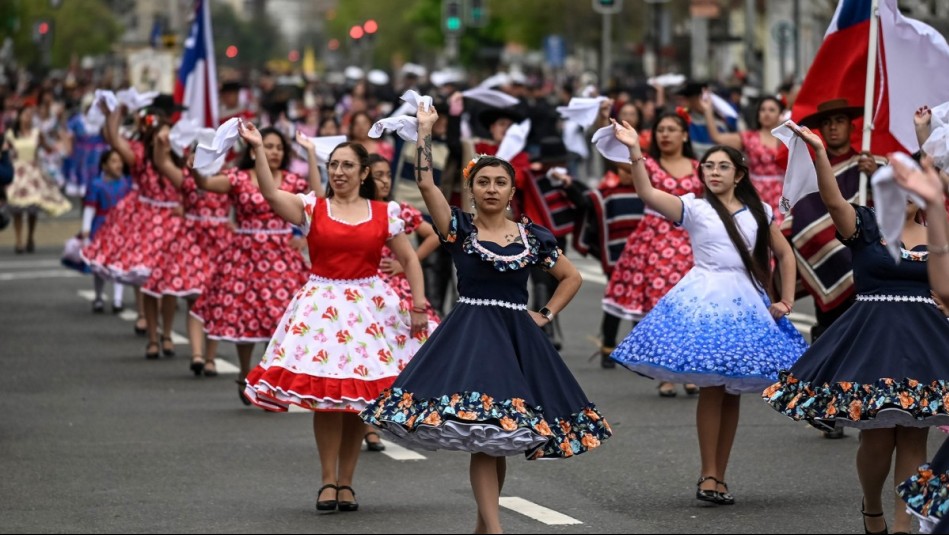 Programación especial de Fiestas Patrias: Conoce la parrilla de Mega del 15 al 19 de septiembre