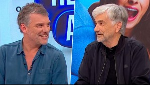 Como padre e hijo: Así describen Francisco Reyes y Diego Muñoz su relación en Reunión de Superados