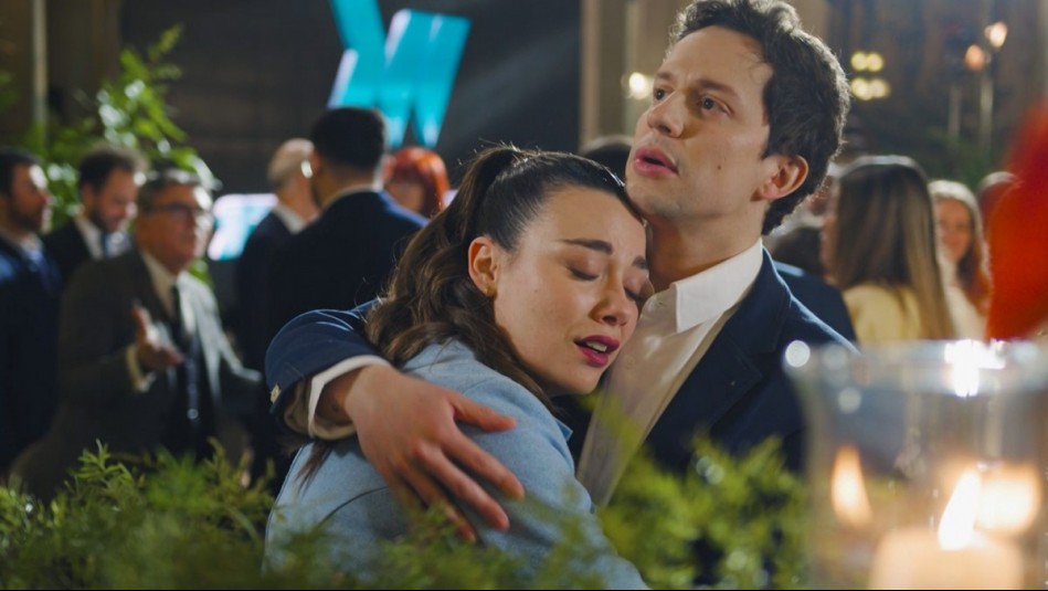 La hermandad es más fuerte que todo: Bastián se enteró del romance entre Nacha y Karina en El Jardín de Olivia