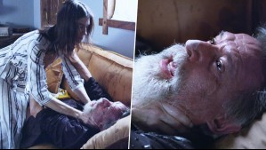 'Le va a dar algo': Impactante escena de Iván deja preocupados a los seguidores de Los Casablanca