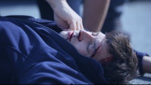 Los Casablanca - Capítulo 153 (158 en Mega Go): Jonás sufre un grave accidente