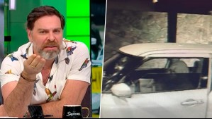 "Estas mierd... nos tienen en jaque": La furia de Neme por delincuentes que amarraron a conserje en Lampa