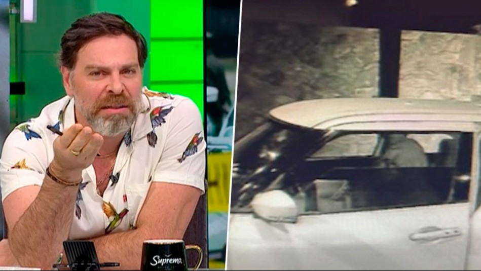 'Estas mierd... nos tienen en jaque': La furia de Neme por delincuentes que amarraron a conserje en Lampa