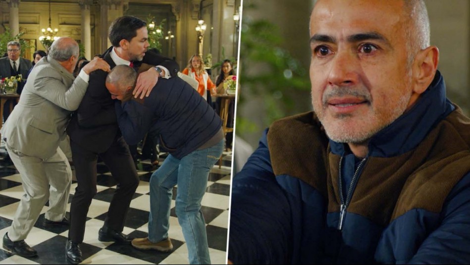 De celebración a pesadilla: Los Walker viven una tragedia con disparo de Raúl en El Jardín de Olivia