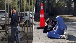 ¿Qué pasará con Jonás? Max Salgado comenta cómo se grabó el atropello de su personaje en Los Casablanca