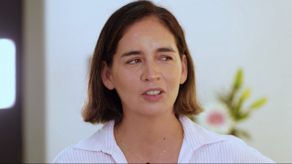 'Aunque sea incómodo': Paloma Soto cuenta el secreto para mantener su relación de 18 años con Stefan Kramer