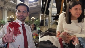 ¡Le dispararon a Clemente! Actores de El Jardín de Olivia comentan escena clave que quebrará relaciones