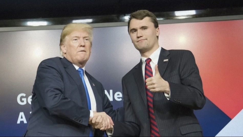 ¿Quién era Charlie Kirk, el aliado político de Trump que murió baleado durante acto público en EEUU?