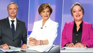¿Quién ganó primer debate presidencial? El análisis de Neme y Mauricio Morales del cara a cara de candidatos