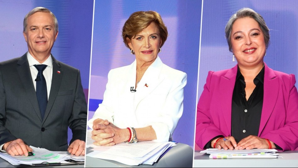 ¿Quién ganó primer debate presidencial? El análisis de Neme y Mauricio Morales del cara a cara de candidatos
