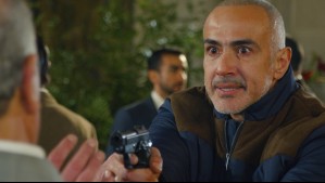 El Jardín de Olivia - Capítulo 126: Un tiroteo siembra el caos entre los Walker