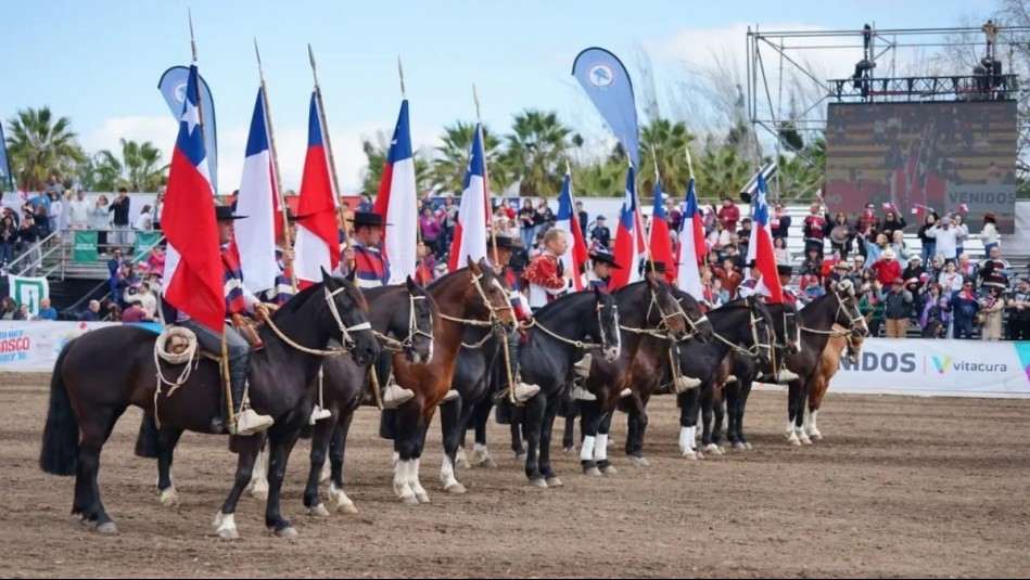 Desde el 17 hasta el 21 de septiembre: Vuelve la Semana de la Chilenidad en el Parque Padre Hurtado