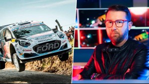 Programación de Mega para este domingo 14 de septiembre: Disfruta del Campeonato de Rally y Atrapados 133