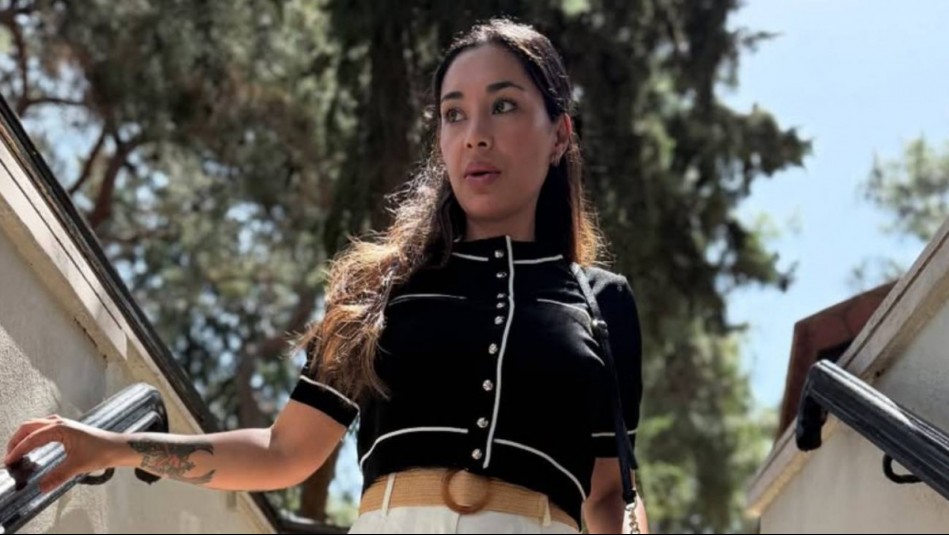 Natalia Rodríguez habla sobre sobre su reconciliación con el personaje de 'Arenita': 'Me dio tanto'