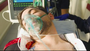 ¡En un grave estado! Clemente fue trasladado a la clínica entre la preocupación de los Walker en EJDO