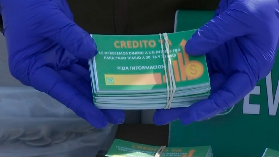 'Mandan videos de gente yendo a tu casa': El crudo relato de víctima de prestamistas informales