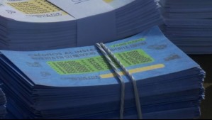 Detienen a banda de prestamistas colombianos: "Volanteaban" en ferias y utilizaban aplicación para celular