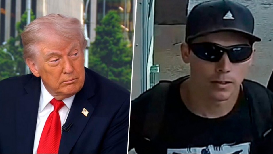 Donald Trump confirma que sospechoso de asesinato de Charlie Kirk está 'bajo custodia policial'