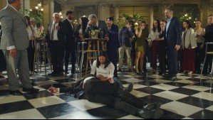 Clemente pagó los platos rotos: La tragedia marcó los 30 años del Grupo Walker en El Jardín de Olivia