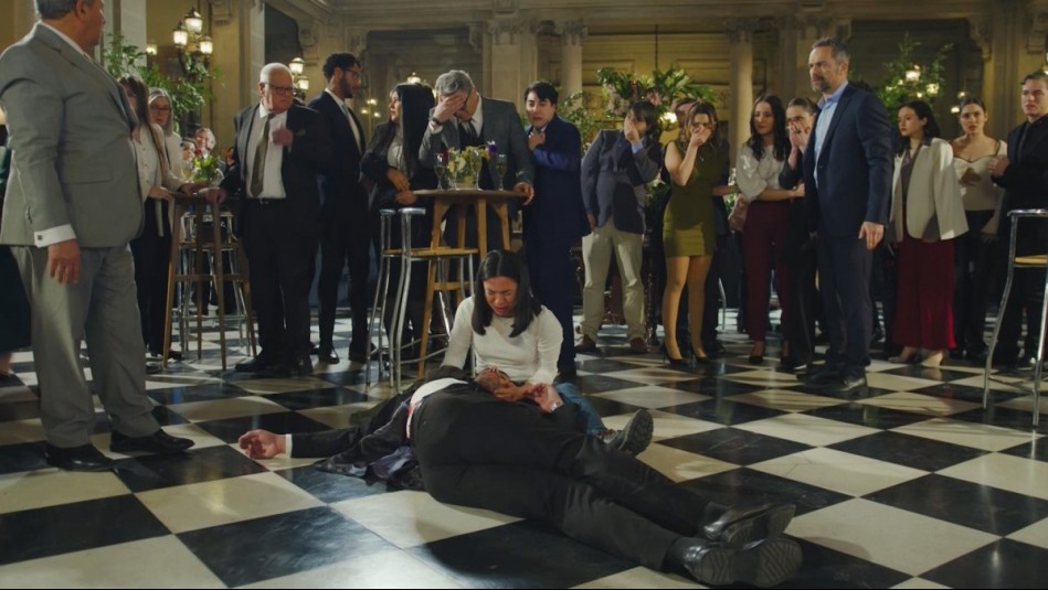 Clemente pagó los platos rotos: La tragedia marcó los 30 años del Grupo Walker en El Jardín de Olivia