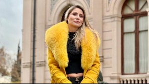 La nostálgica postal de Gissella Gallardo: "Estás con mi papá acompañándolo"