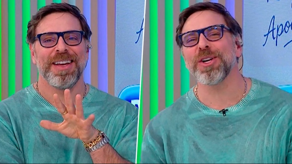 'El momento del beso con...': Neme deja la escoba al revelar inesperada escena en Reunión de Superados