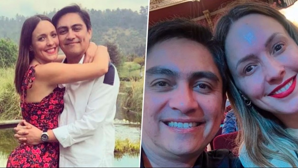 Maly Jorquiera sorprende con tierna foto junto a Sergio Freire tras separación