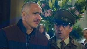 Antes de ser detenido: Raúl tuvo una triste petición para Diana en El Jardín de Olivia