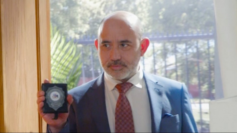 Un hombre muy turbio: Estos son todos los delitos de Sanhueza bajo las órdenes de Luis Emilio en EJDO