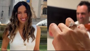 Sorpresa en Croacia: Así fue como Carlos Garcés ocultó su anillo de compromiso para Vanesa Borghi