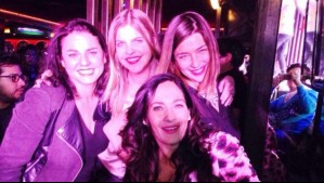 Conocida actriz de teleseries chilenas se va a vivir a China por tres años: 'Es un gran desafío'