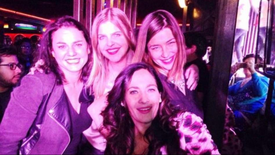 Conocida actriz de teleseries chilenas se va a vivir a China por tres años: 'Es un gran desafío'